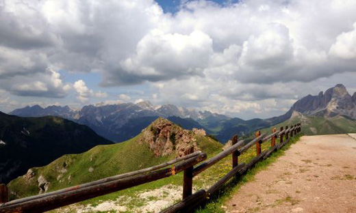 Wolkenstein Urlaub